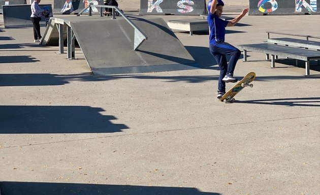 Photo of Clarkson Skatepark