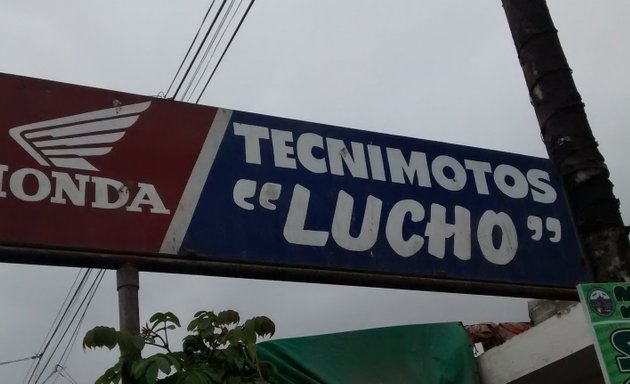 Foto de Tecnimotos "lucho"