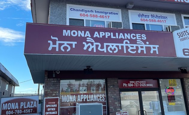 Photo of Mona Appliances