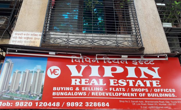 Photo of Vipin Real Estate