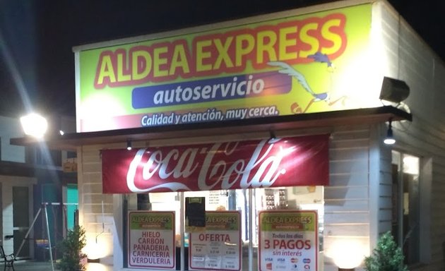 Foto de Aldea Express