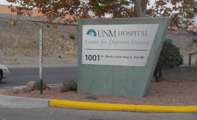 Photo of Unm Digestive Disease Center
