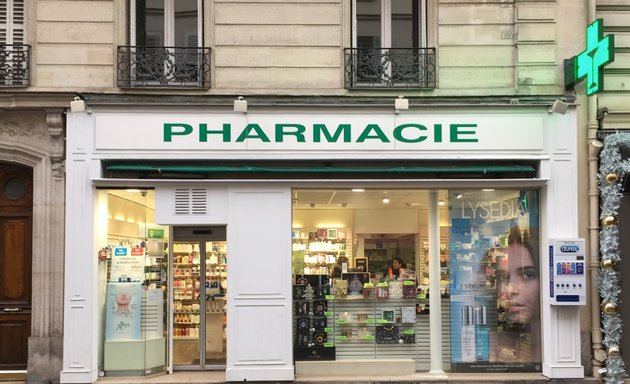 Photo de Pharmacie du Champ de Mars