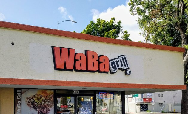 Photo of WaBa Grill