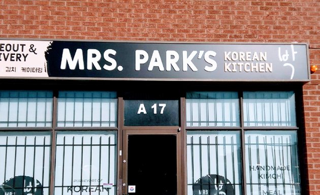 Photo of Mrs. Park's Korean Kitchen