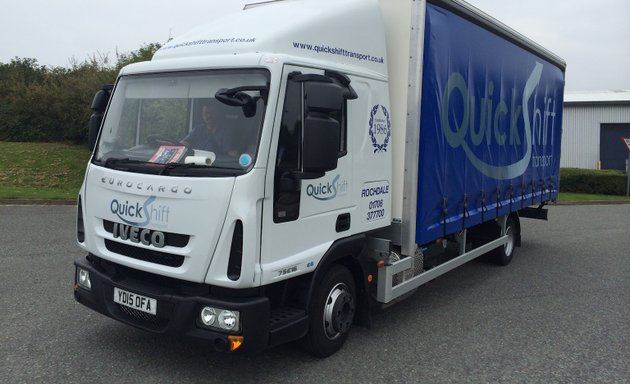 Photo of Quickshift Transport