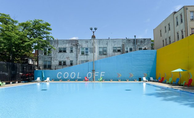 Photo of Fisher Pool