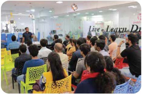 Photo of Digital Lync - DevOps, AWS, Full Stack, ReactJS, SalesForce Courses Training Hyderabad