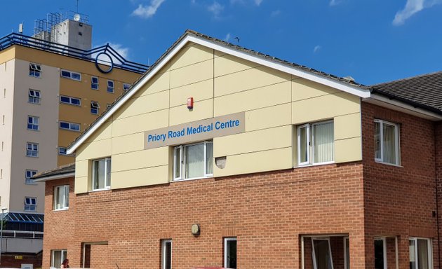 Photo of Priory Road Medical Centre