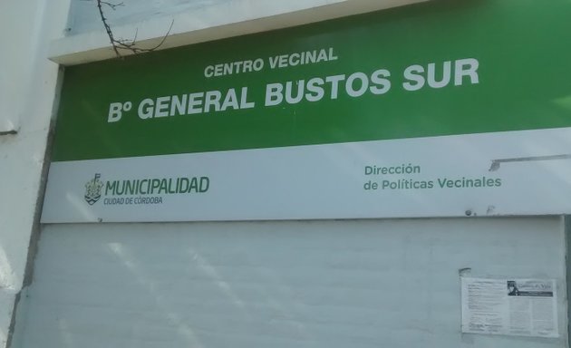 Foto de Centro Vecinal B. General Bustos Sur