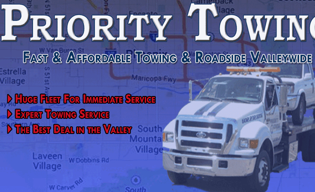 Photo of Priority Towing Service