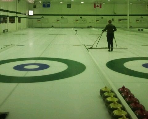 Photo of Shamrock Curling Club