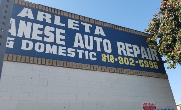 Photo of New Arleta Japanese Auto Repair