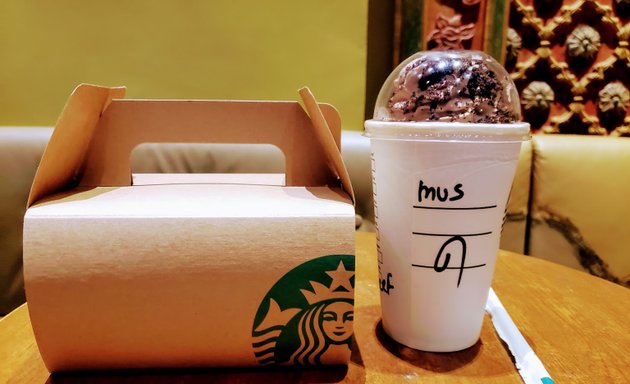 Photo of Starbucks