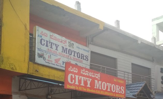 Photo of City Motors