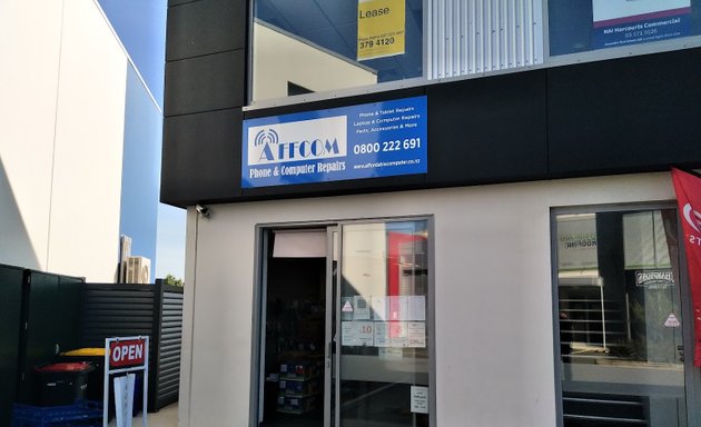 Photo of Affordable Computers and Phone Repairs Christchurch
