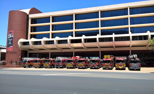 Photo of South Australian Metropolitan Fire Service