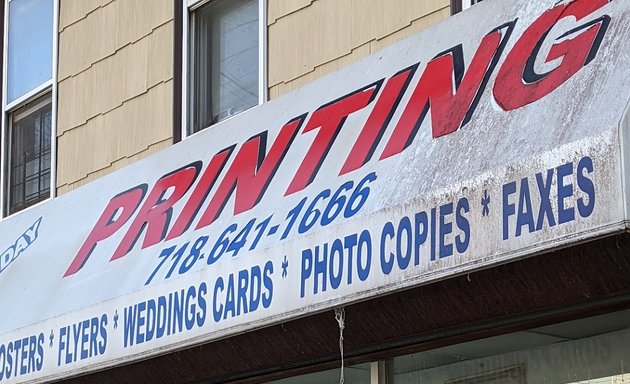 Photo of Everyday Print & Signs