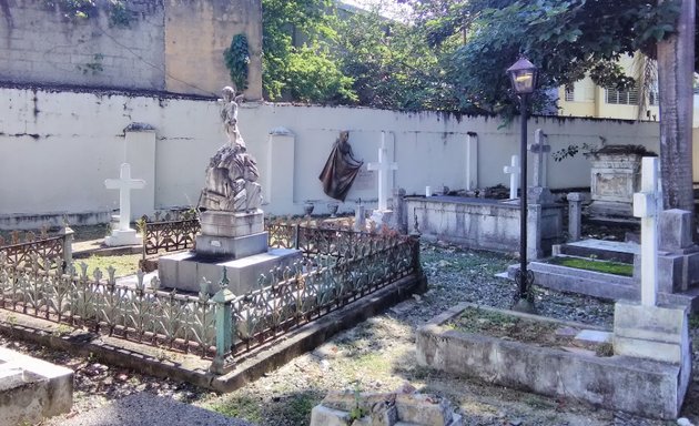 Foto de Cementerio Municipal de la Avenida Independencia