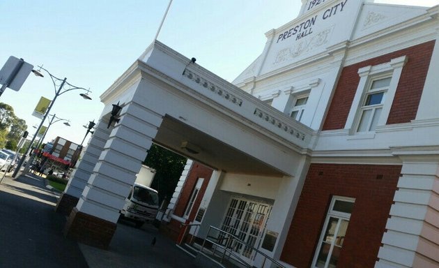 Photo of Preston City Hall