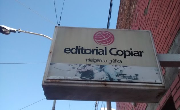 Foto de Editorial Copiar