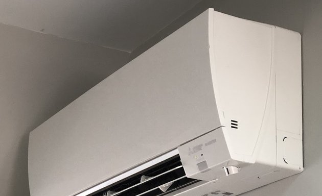 Photo of Toronto Ductless heat pump