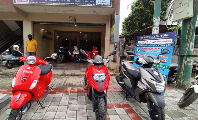 Photo of Hoysala Motors