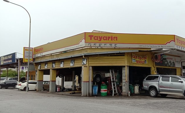 Photo of Tayaria - Knf Tyre & Car Services