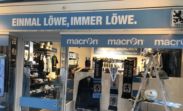 Foto von TSV 1860 München Fan Shop