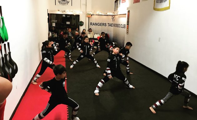 Photo of Rangers Taekwondo Club