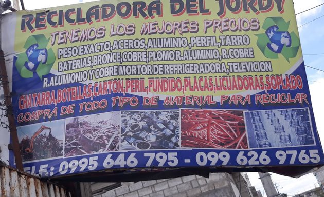 Foto de Recicladora Del Jordy