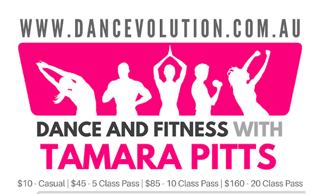 Photo of Dance & Fitness with Tamara Pitts