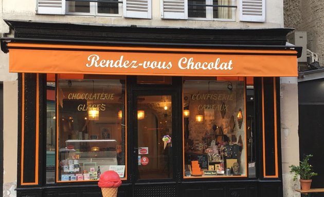 Photo de Rendez-vous chocolat - chocolaterie & confiserie Paris Bastille