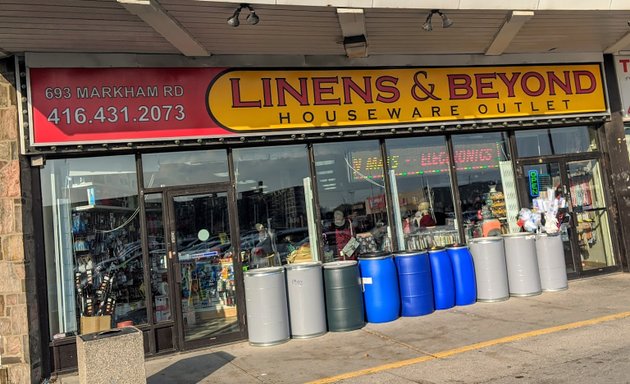 Photo of Linens & Beyond Houseware Outlet