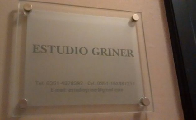 Foto de Estudio Griner