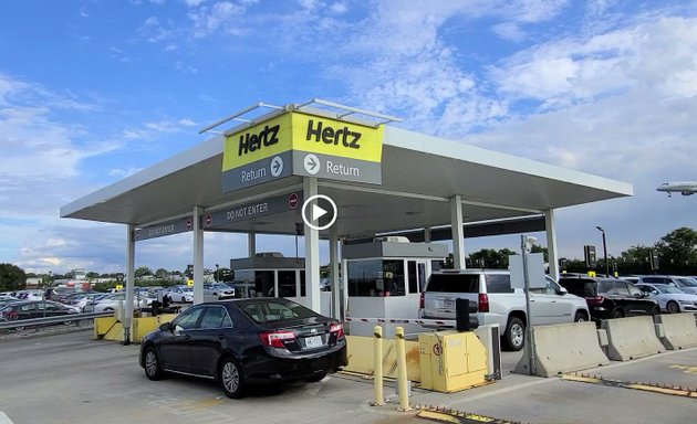 Photo of Hertz Car Rental - New York City Laguardia Airport (LGA)