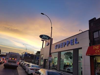 Photo of Koeppel Nissan Commercial Trucks