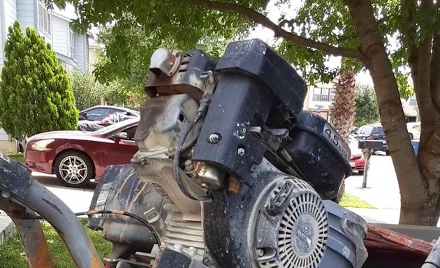 Photo of Welding Machine & Torch Repair