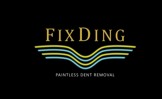 Photo of **Fix Ding** mobile dent removal