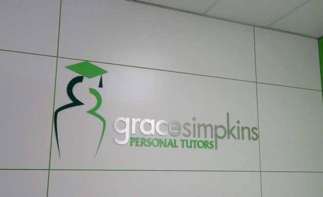 Photo of Grace Simpkins Personal Tutors