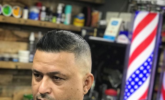 Photo of Gentspride barbershop
