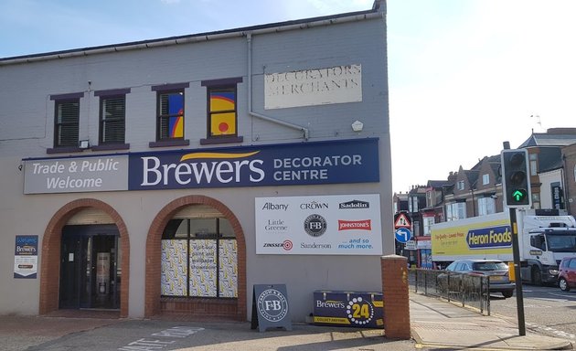 Photo of Brewers Decorator Centres