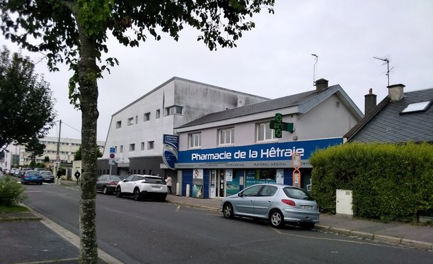 Photo de Pharmacie de la Hétraie
