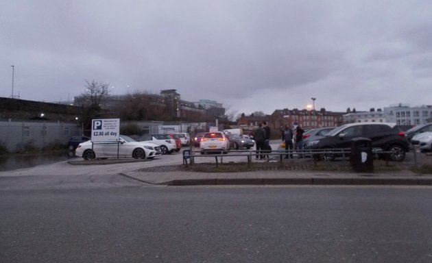 Photo of Winwick Street Car Park