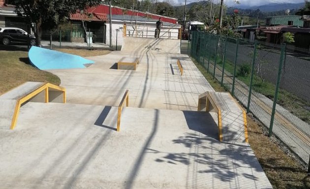 Foto de Skatepark de Hacienda Vieja
