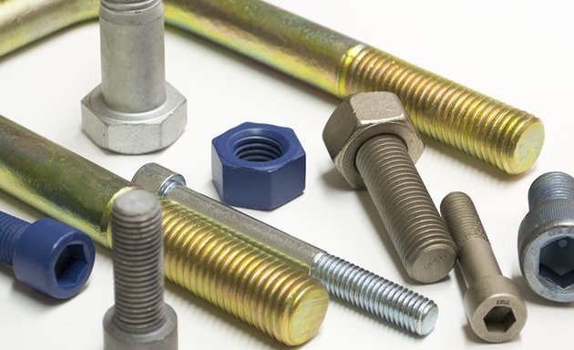 Photo of Thomas Smith Fasteners