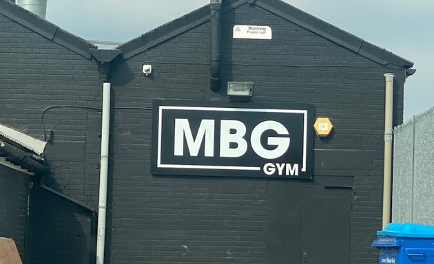 Photo of MBG GYM (Old Muscle Base Gym)