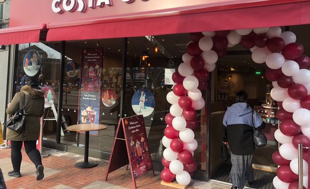 Photo of Costa Coffee