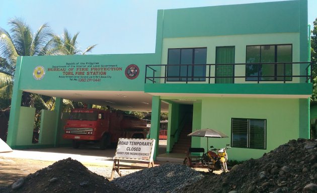 Photo of Toril Fire Station