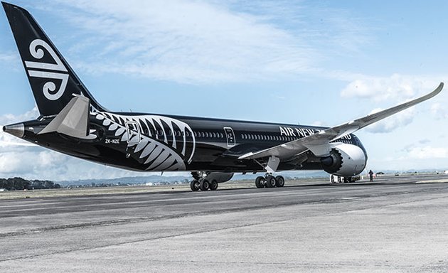 Photo of Air New Zealand Cargo